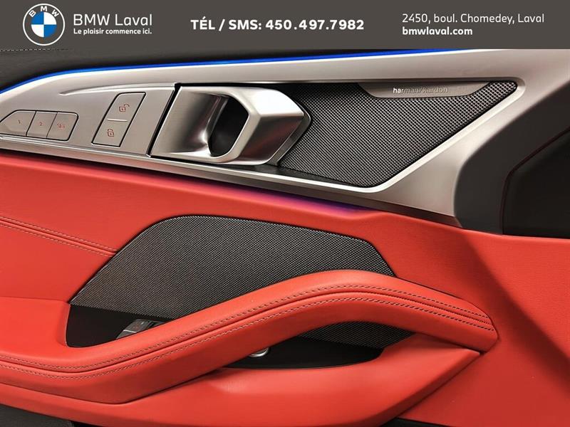 bmw 8 Series 2024 - 14