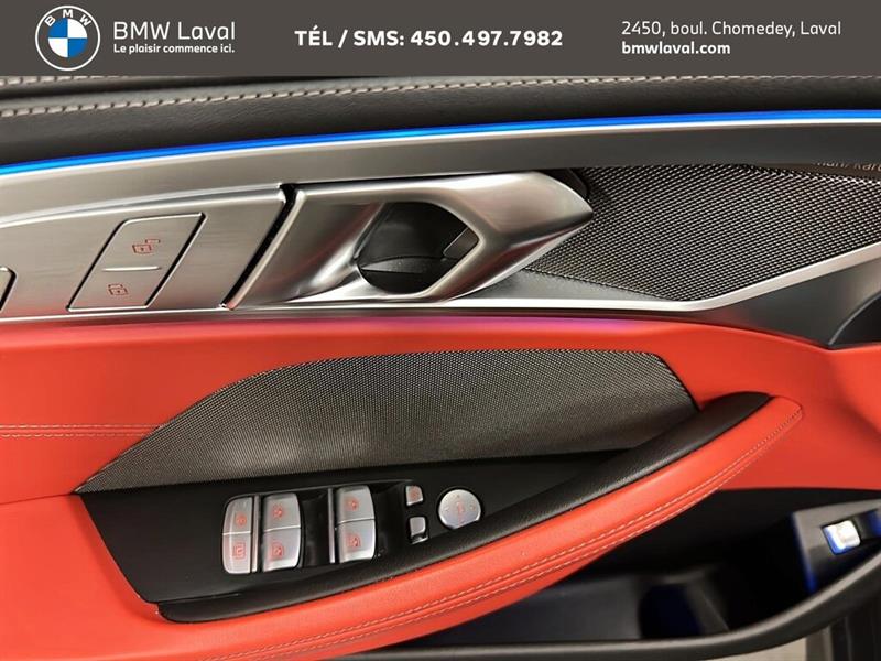 bmw 8 Series 2024 - 15