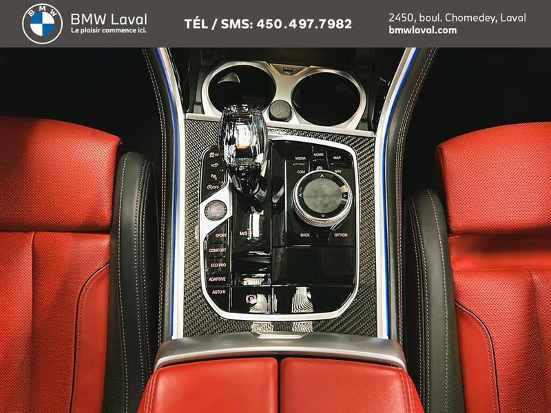 bmw 8 Series 2024 - 21