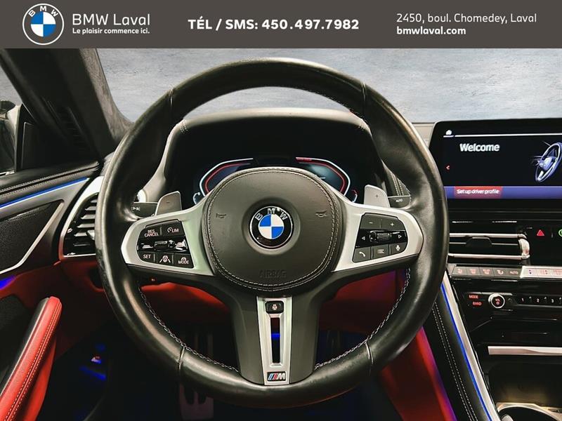 bmw 8 Series 2024 - 25
