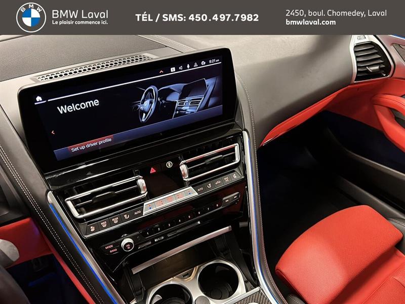 bmw 8 Series 2024 - 27