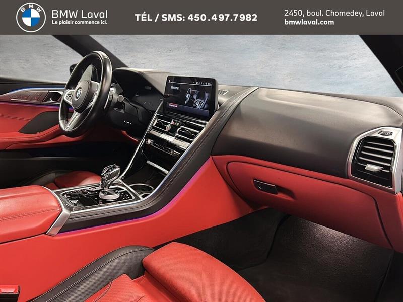 bmw 8 Series 2024 - 28