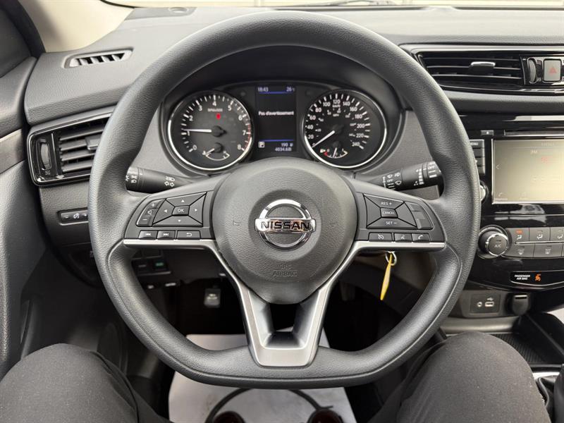 nissan Qashqai 2021 - 11