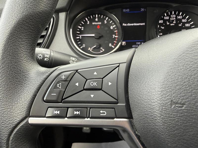 nissan Qashqai 2021 - 12