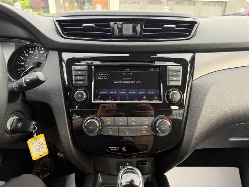 nissan Qashqai 2021 - 15