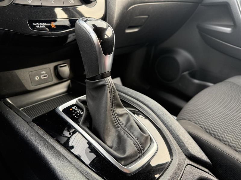 nissan Qashqai 2021 - 16