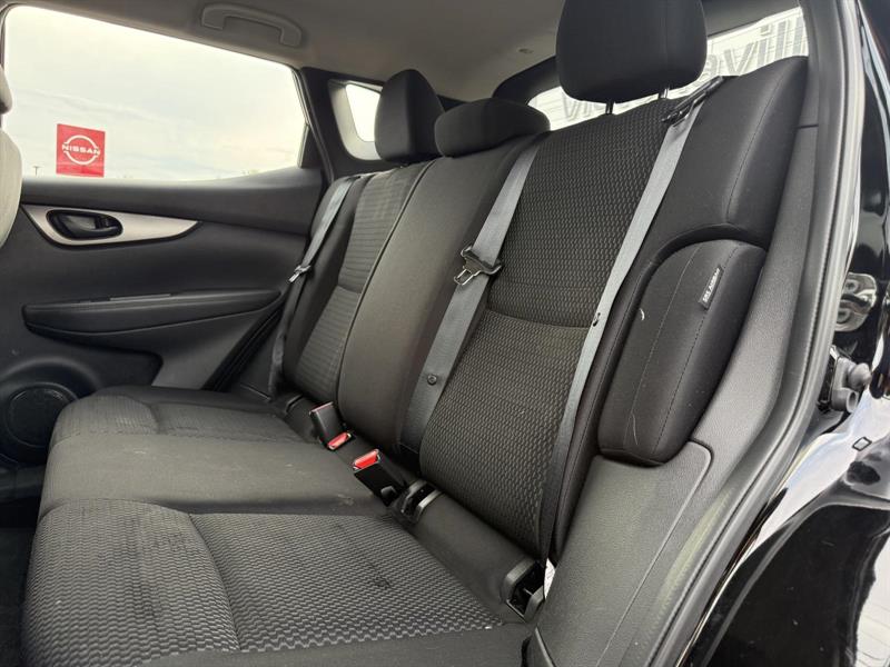 nissan Qashqai 2021 - 17