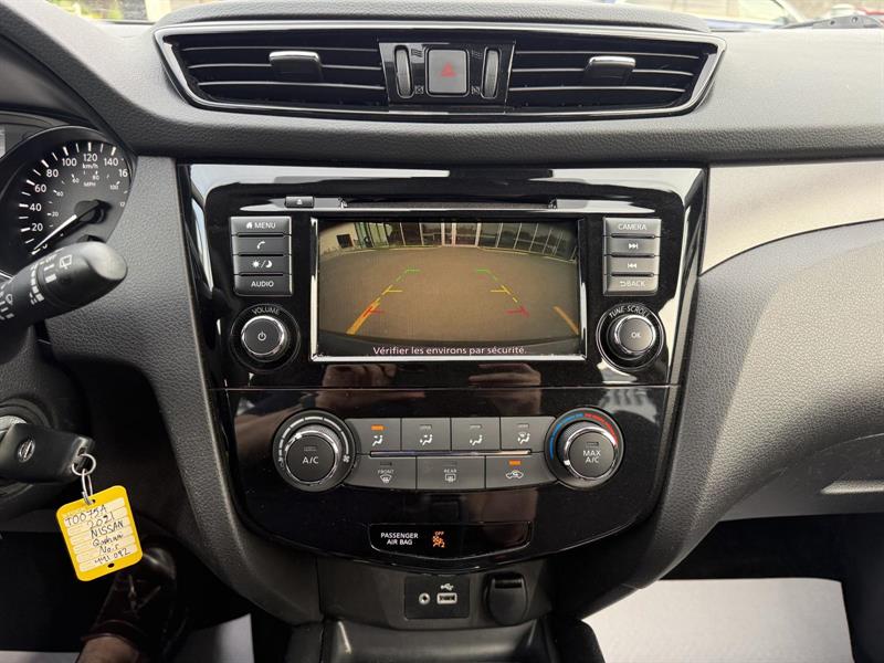 nissan Qashqai 2021 - 18