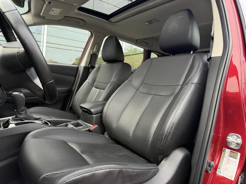 nissan Qashqai 2022 - 11