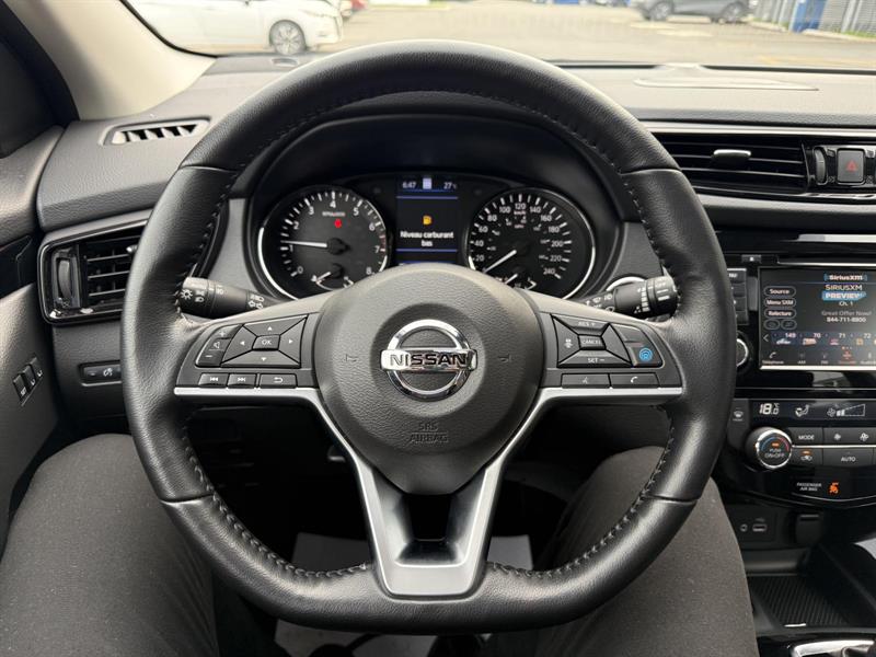 nissan Qashqai 2022 - 12