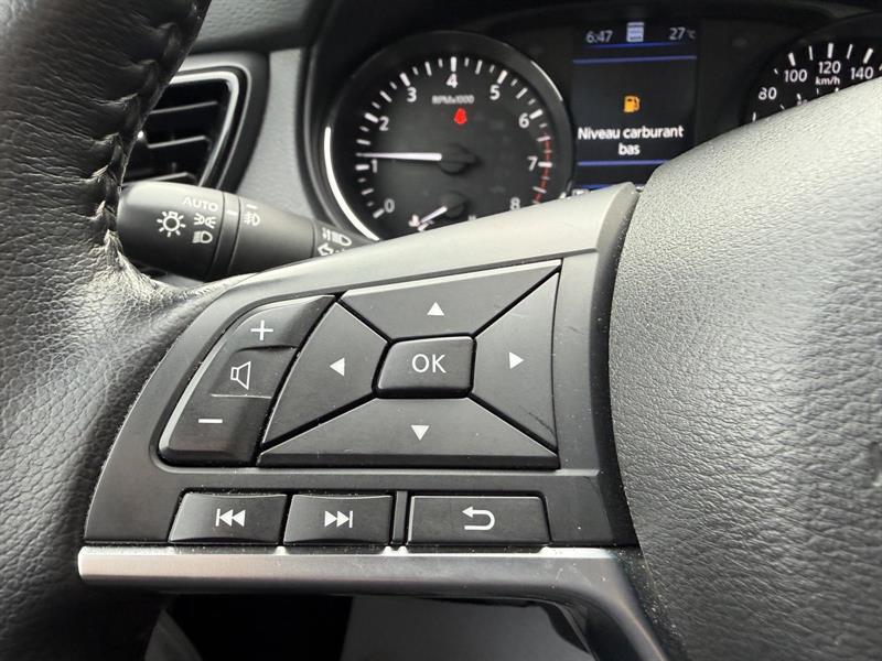 nissan Qashqai 2022 - 13