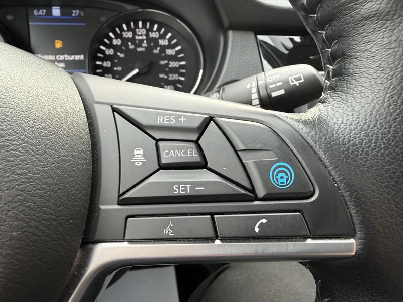 nissan Qashqai 2022 - 14