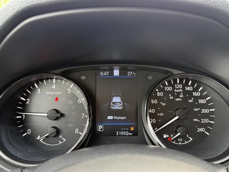 nissan Qashqai 2022 - 15