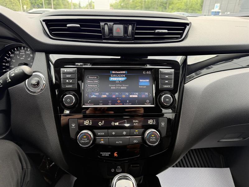 nissan Qashqai 2022 - 16