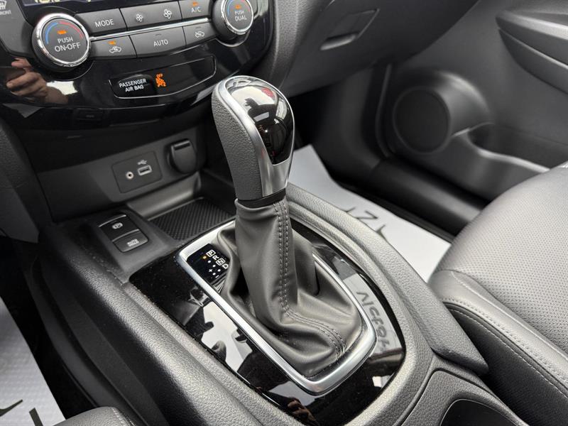 nissan Qashqai 2022 - 17