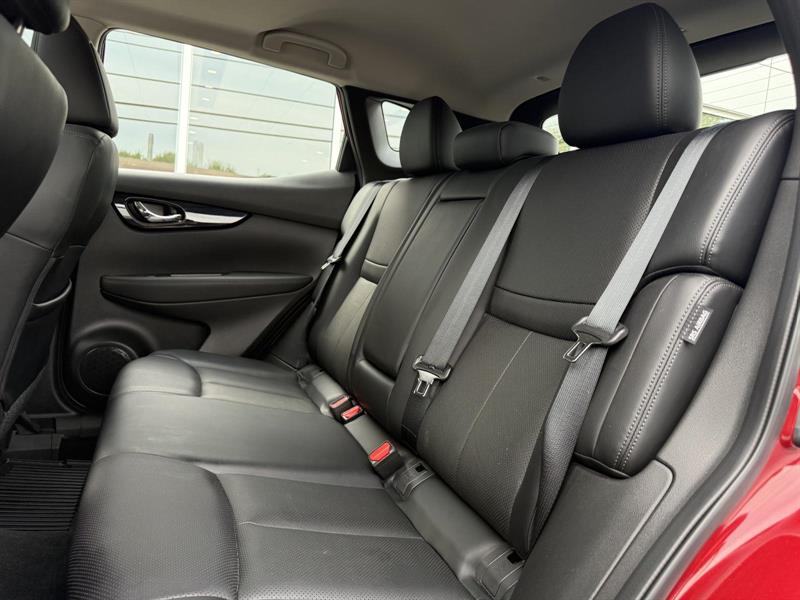 nissan Qashqai 2022 - 18