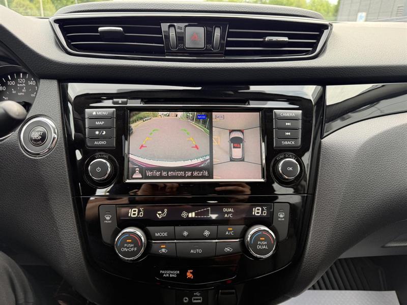 nissan Qashqai 2022 - 19