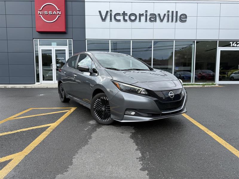nissan LEAF 2023