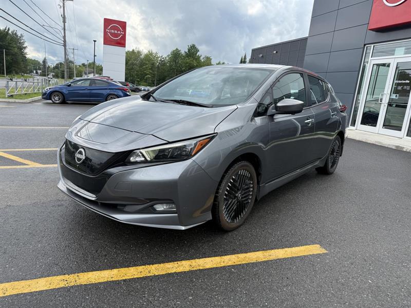 nissan LEAF 2023 - 4