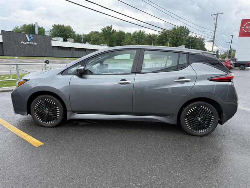 nissan LEAF 2023 - 5