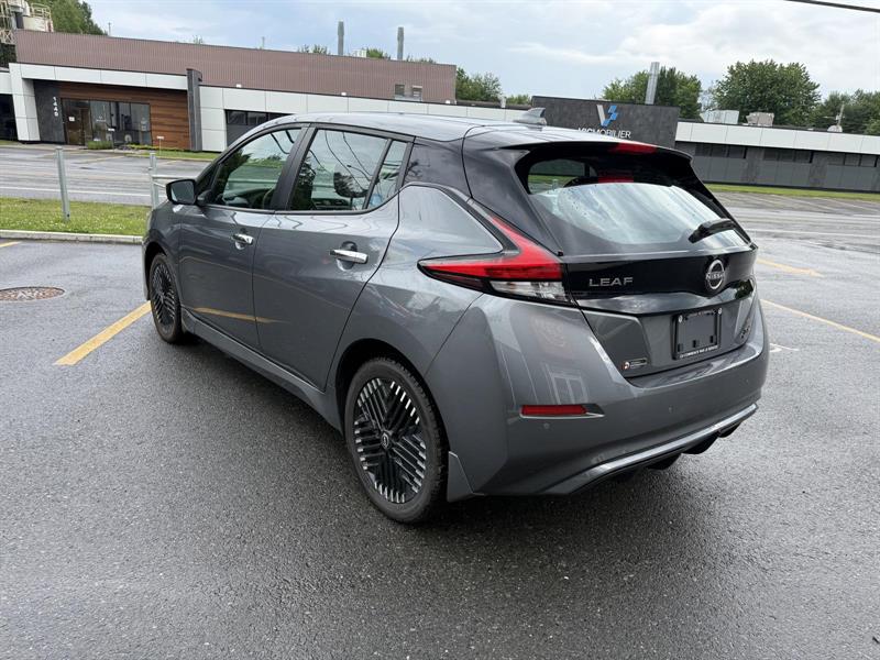 nissan LEAF 2023 - 6