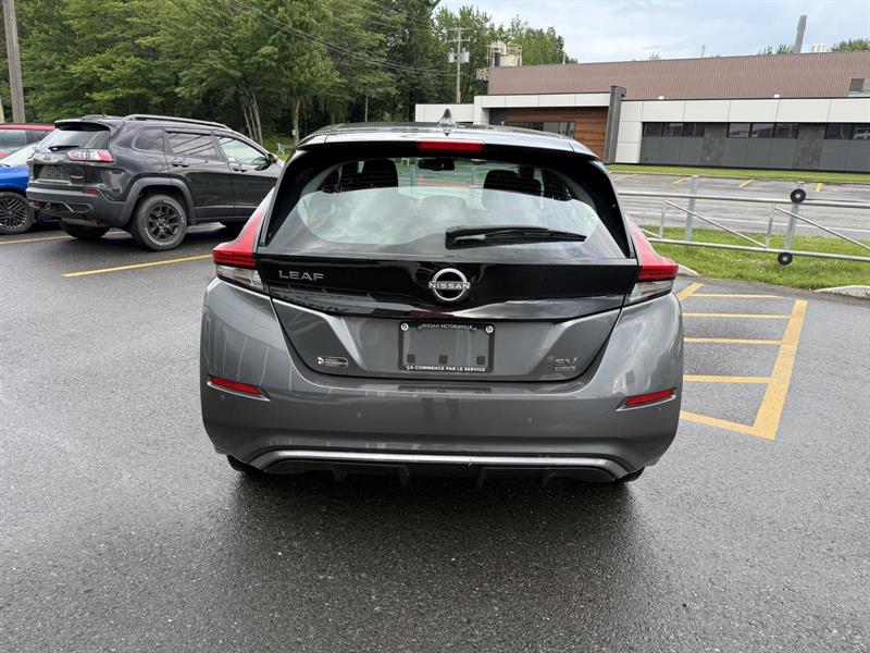 nissan LEAF 2023 - 7