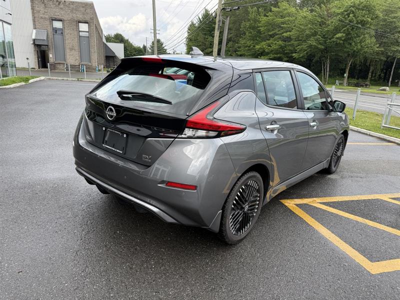 nissan LEAF 2023 - 8