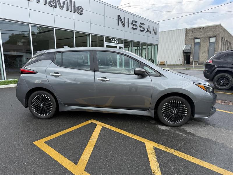 nissan LEAF 2023 - 9