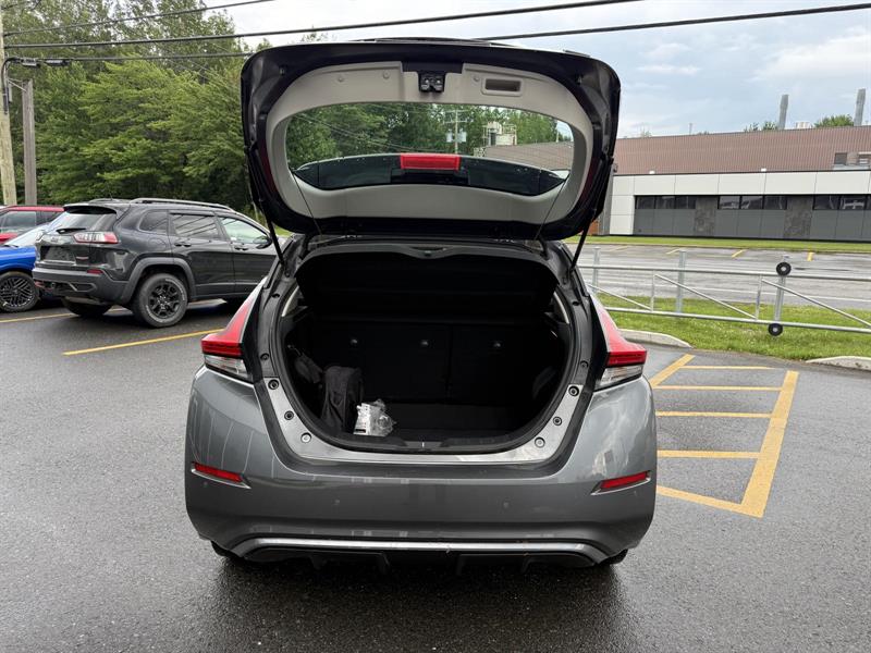 nissan LEAF 2023 - 10
