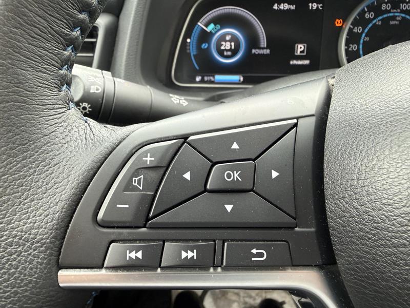 nissan LEAF 2023 - 13