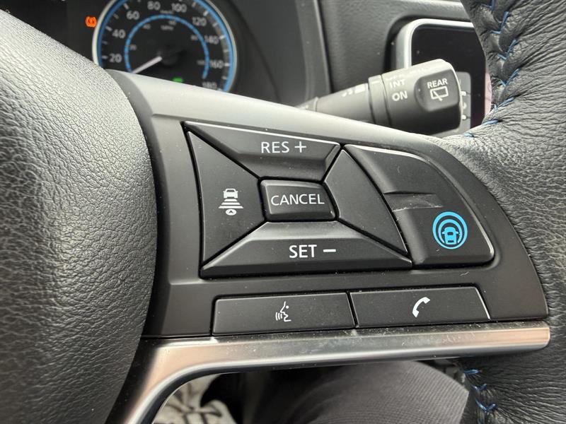 nissan LEAF 2023 - 14