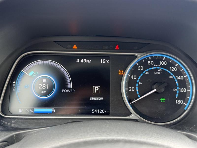 nissan LEAF 2023 - 15