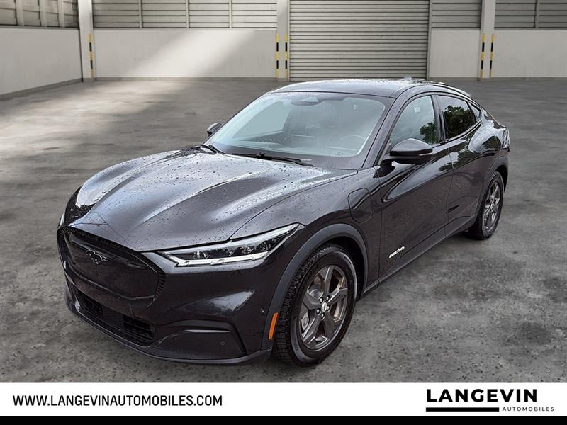 ford Mustang Mach-E 2022