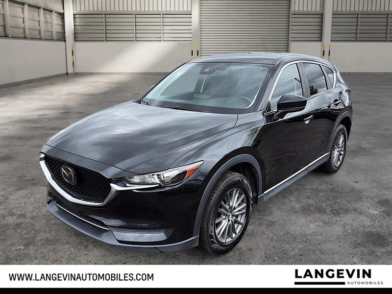 mazda CX-5 2021