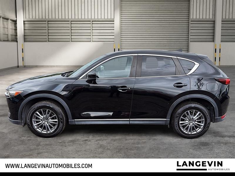 mazda CX-5 2021 - 8