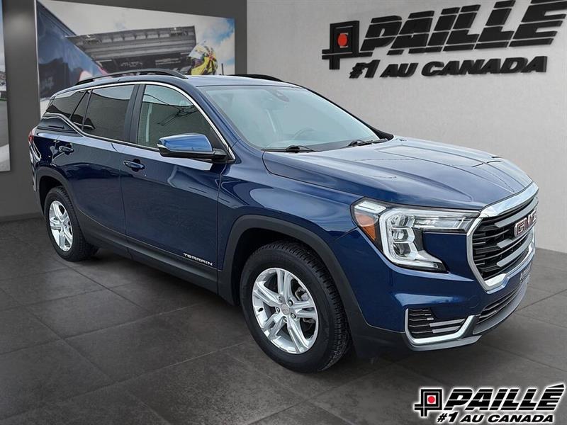 gmc Terrain 2022