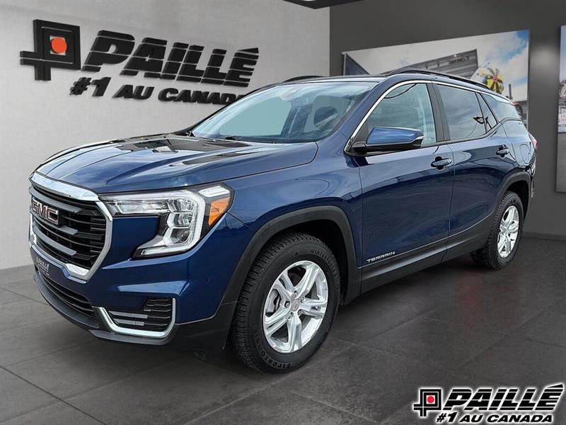 gmc Terrain 2022 - 3