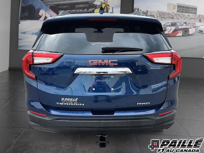 gmc Terrain 2022 - 6