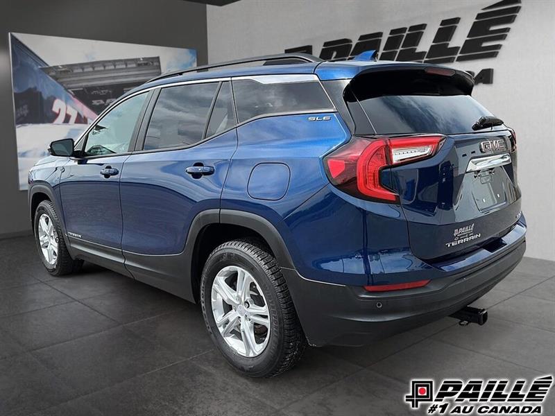 gmc Terrain 2022 - 7