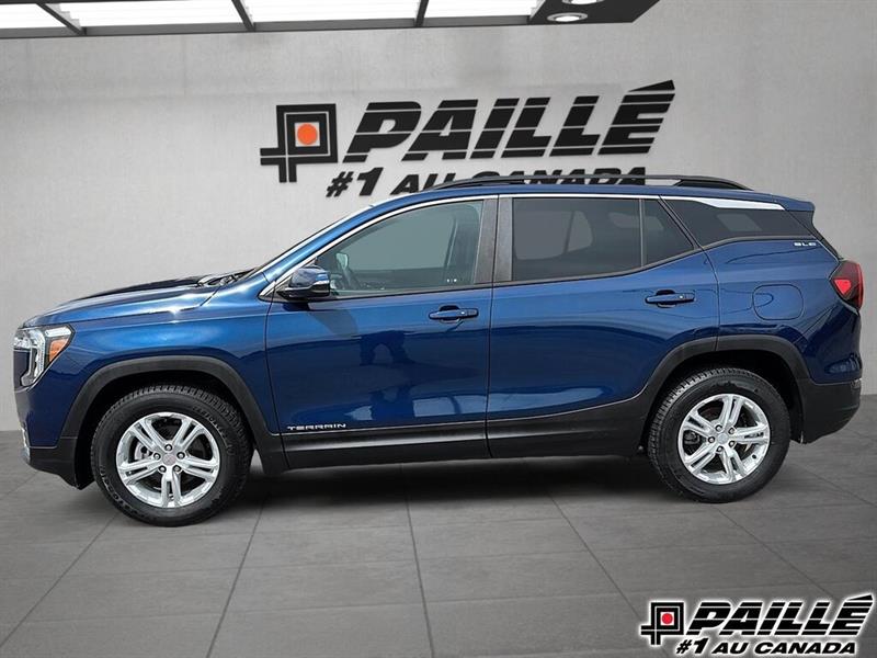 gmc Terrain 2022 - 8