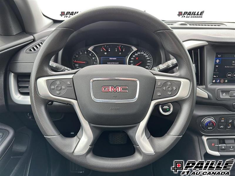 gmc Terrain 2022 - 21