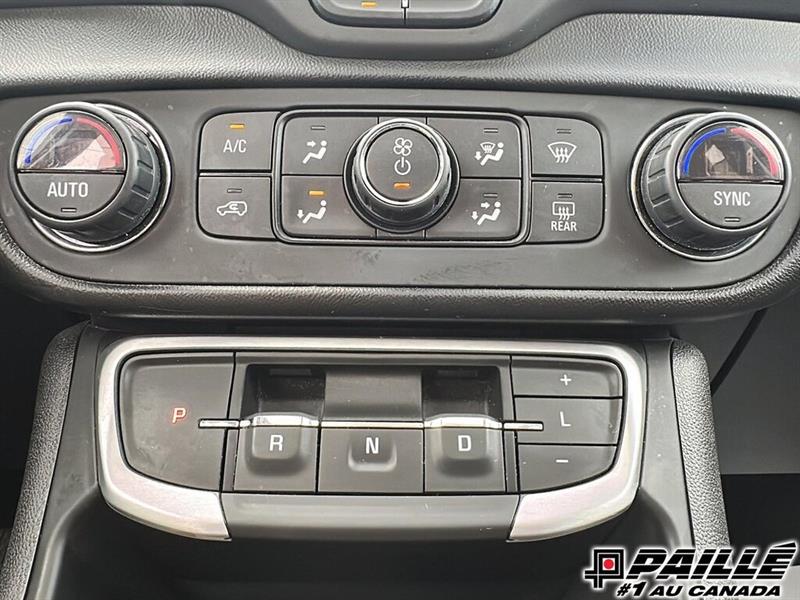 gmc Terrain 2022 - 23