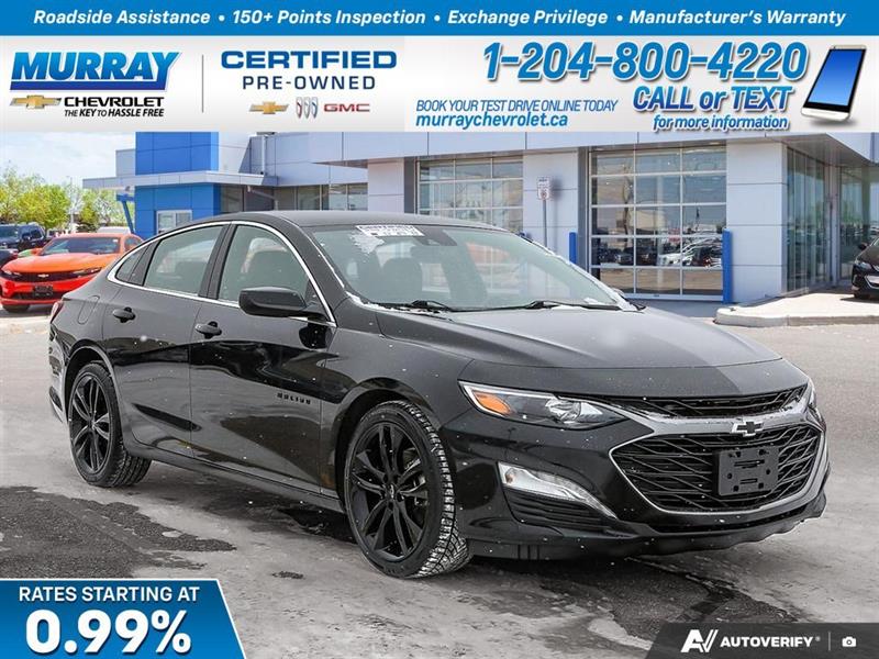 chevrolet Malibu 2024