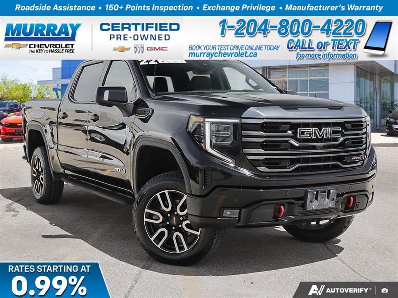gmc Sierra 1500 2022