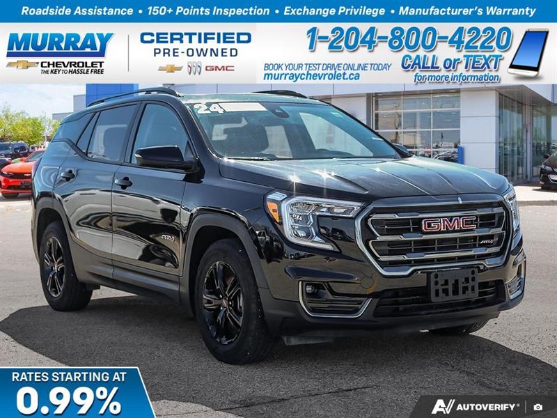 gmc Terrain 2024