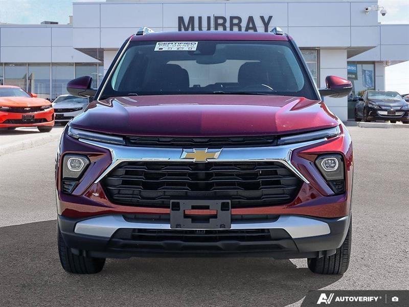 chevrolet Trailblazer 2024 - 2