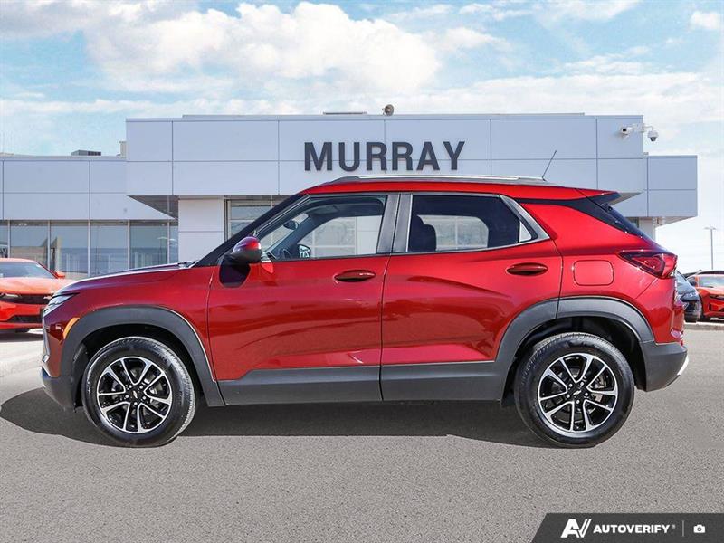chevrolet Trailblazer 2024 - 4