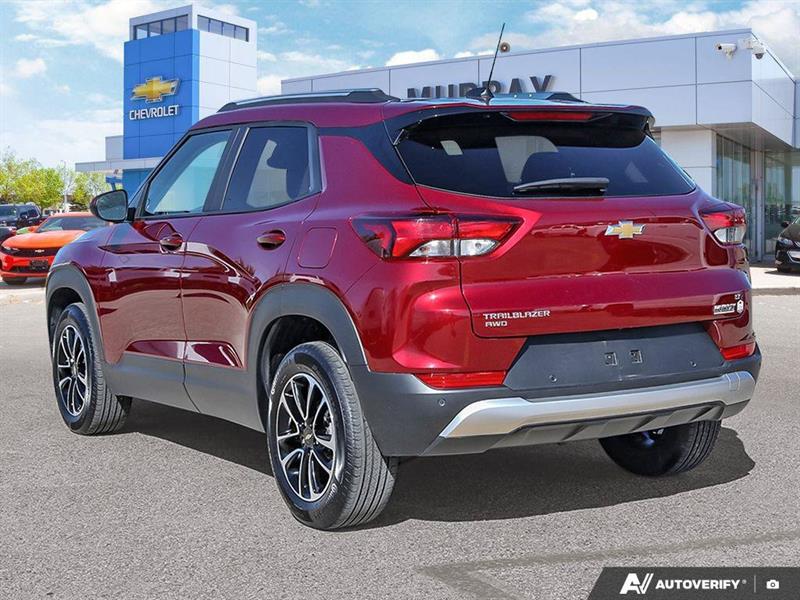 chevrolet Trailblazer 2024 - 5