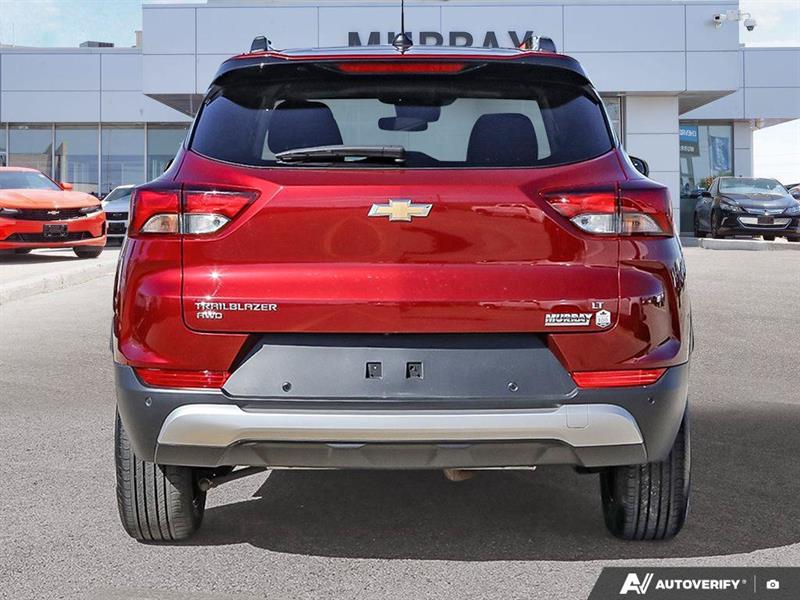 chevrolet Trailblazer 2024 - 6