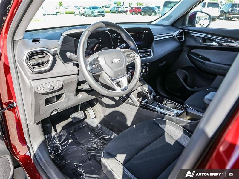 chevrolet Trailblazer 2024 - 7